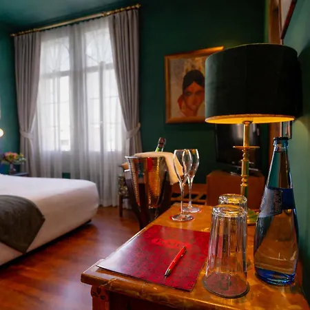 Hotel Casa Inquieta Boutique
