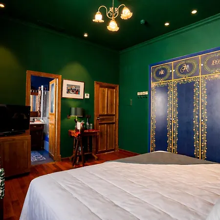 Hotel Casa Inquieta Boutique