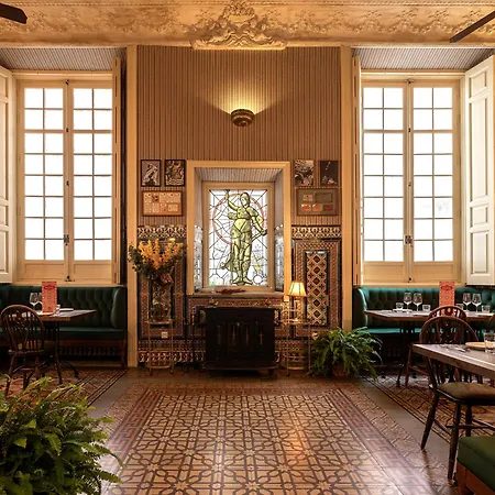 Casa Inquieta Boutique Hotel Seville